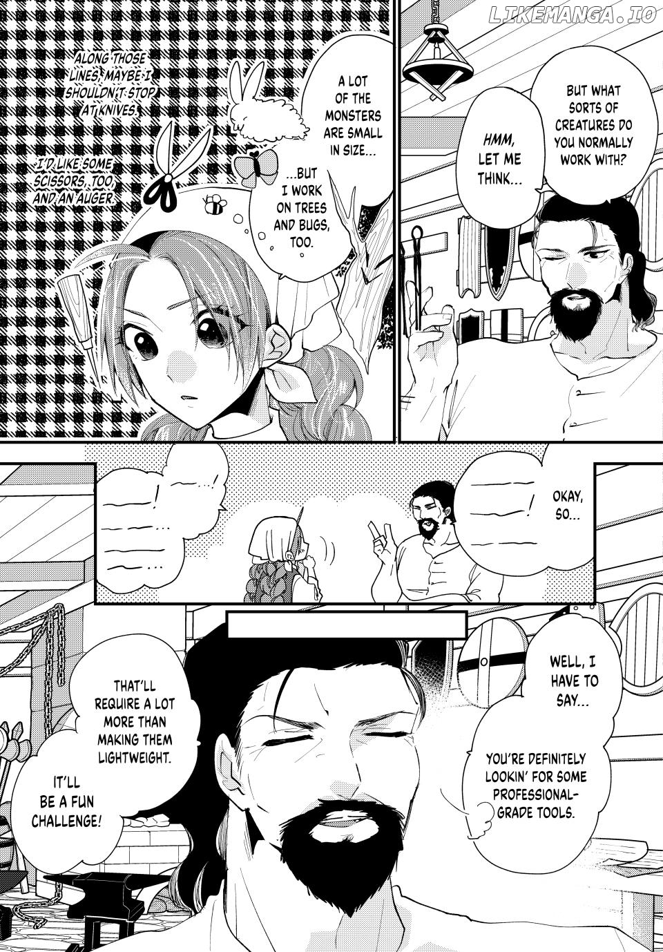 Pass the Monster Meat, Milady! Chapter 46 - page 25