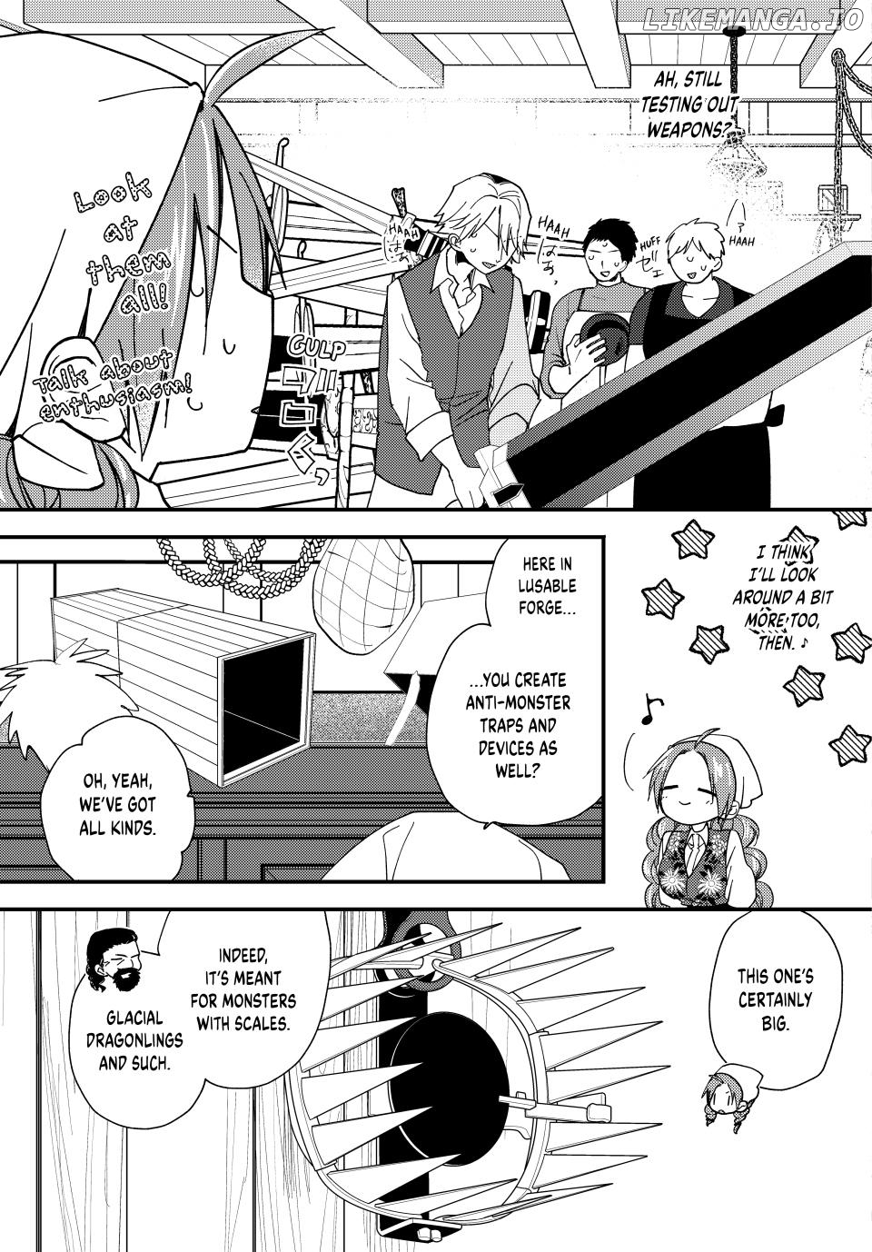 Pass the Monster Meat, Milady! Chapter 46 - page 27