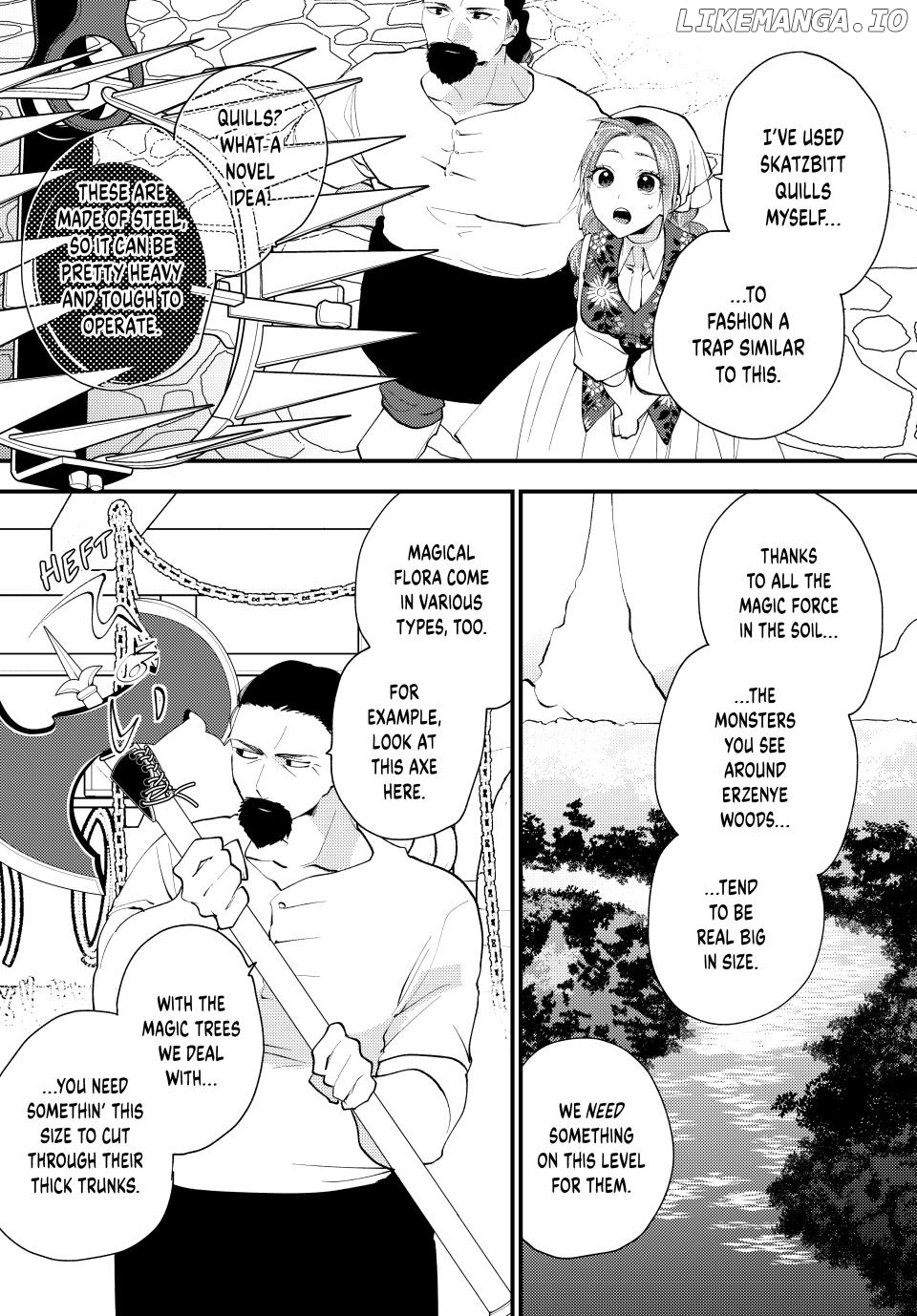 Pass the Monster Meat, Milady! Chapter 46 - page 28