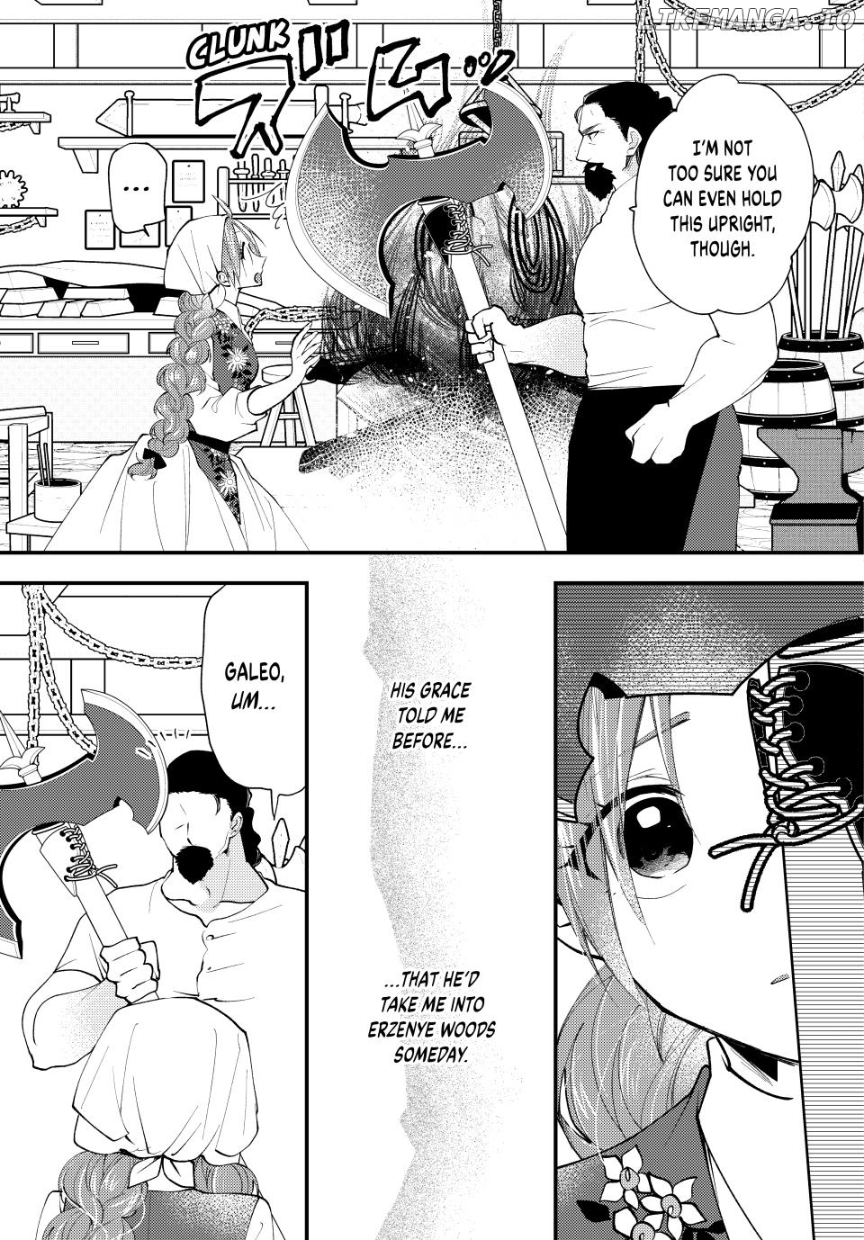 Pass the Monster Meat, Milady! Chapter 46 - page 29