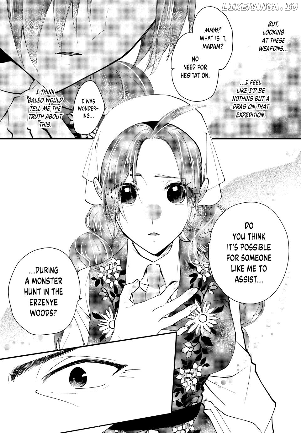 Pass the Monster Meat, Milady! Chapter 46 - page 30