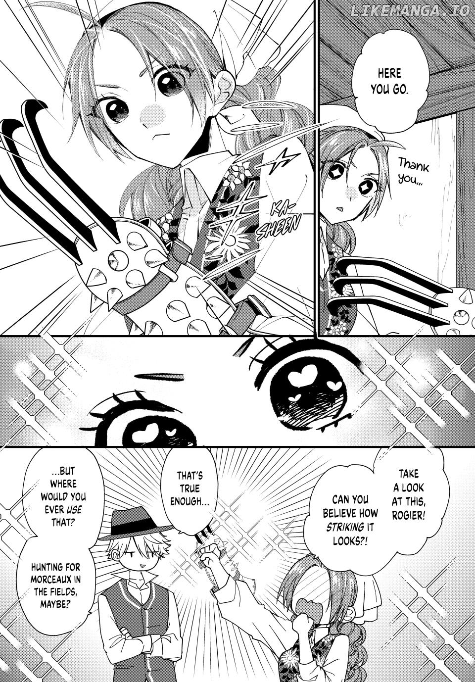 Pass the Monster Meat, Milady! Chapter 46 - page 6