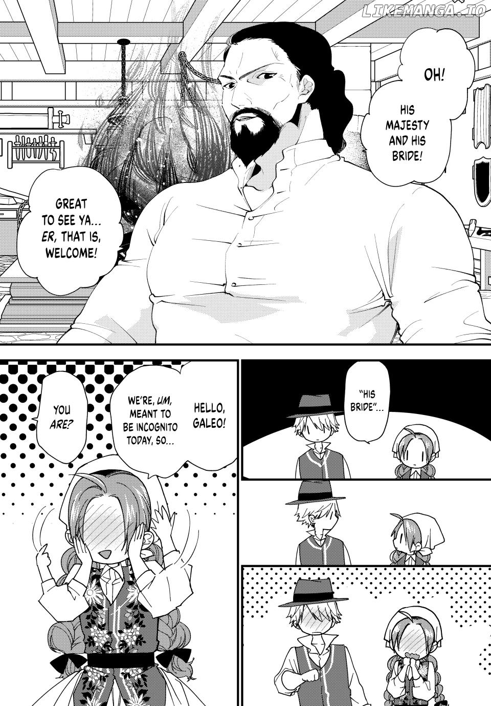 Pass the Monster Meat, Milady! Chapter 46 - page 8