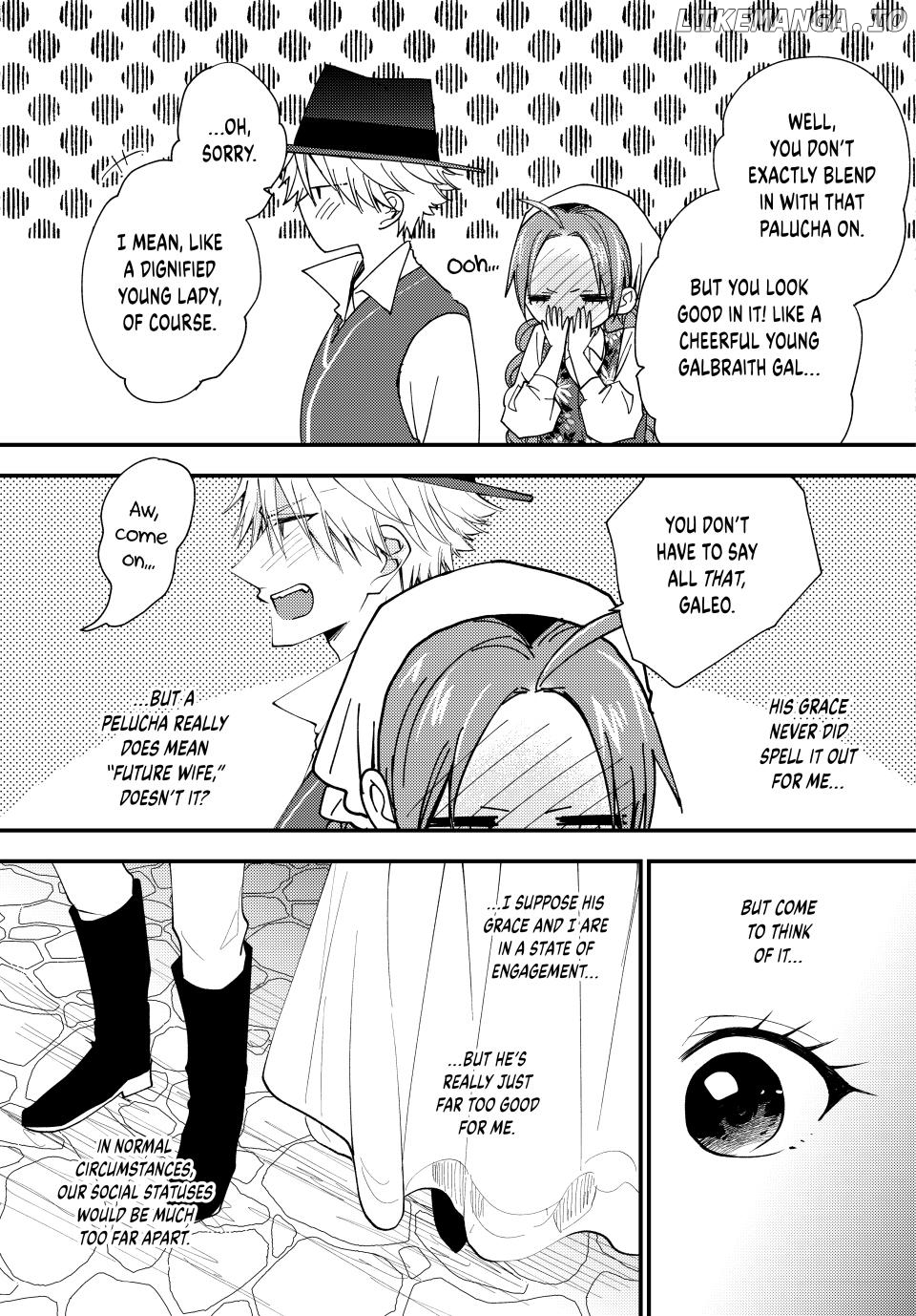 Pass the Monster Meat, Milady! Chapter 46 - page 9