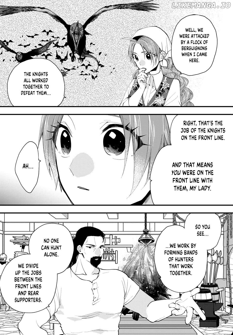Pass the Monster Meat, Milady! Chapter 47 - page 2