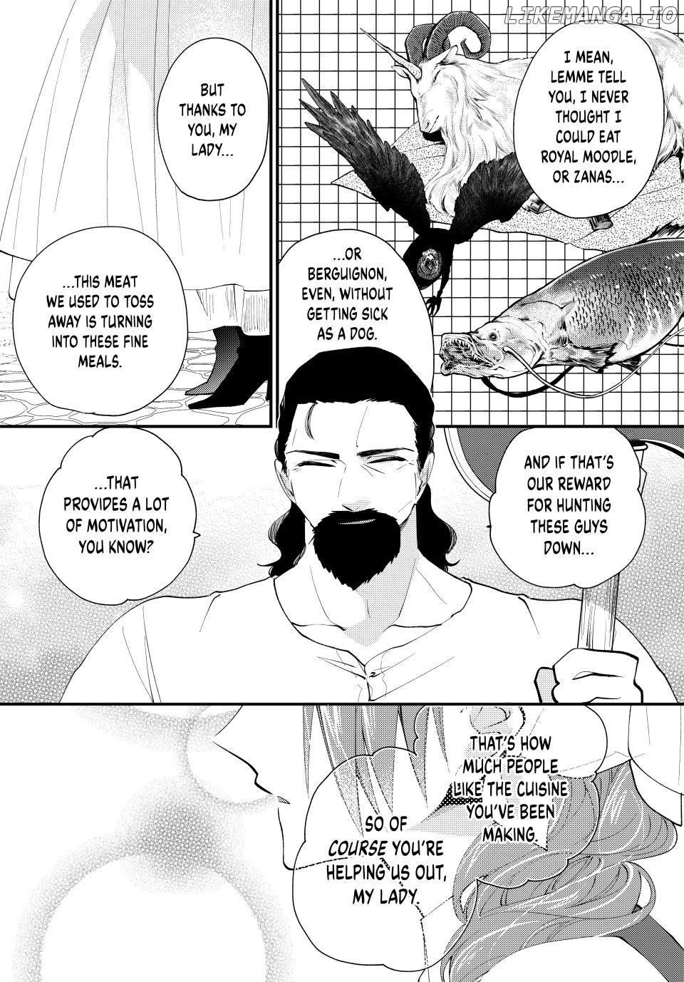 Pass the Monster Meat, Milady! Chapter 47 - page 5