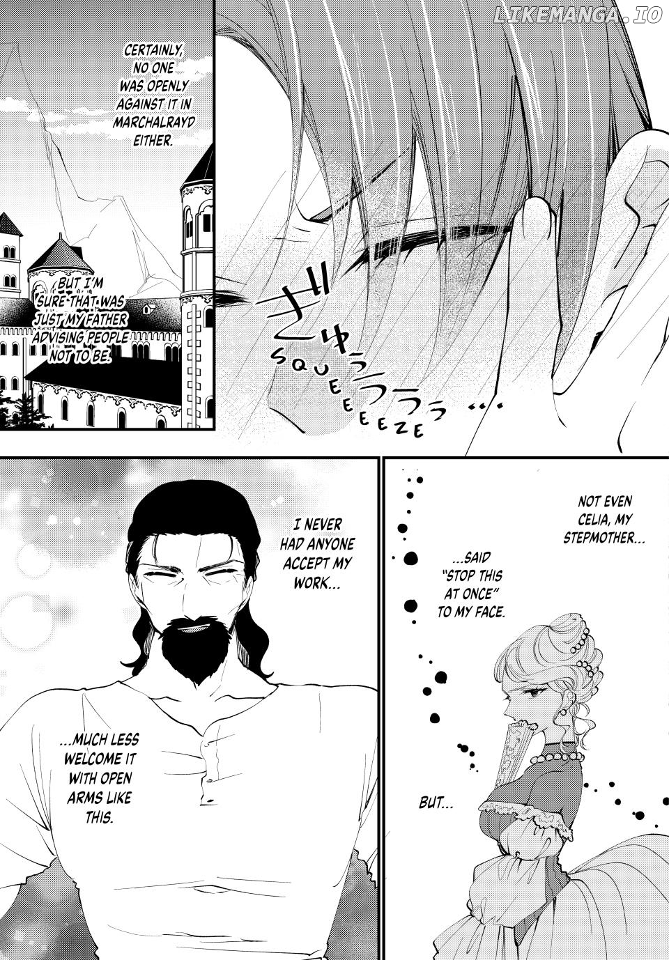 Pass the Monster Meat, Milady! Chapter 47 - page 7