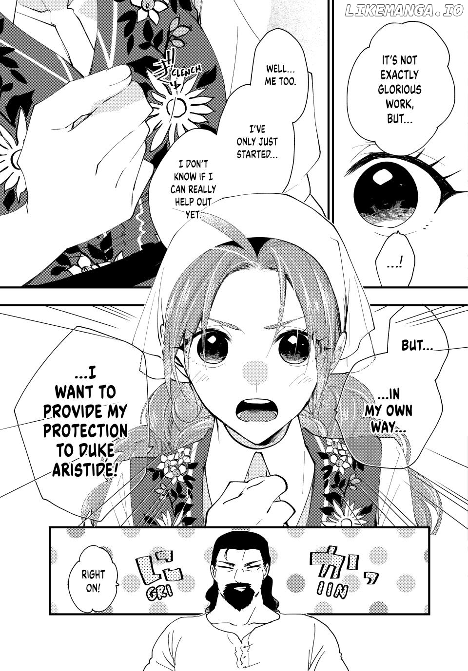 Pass the Monster Meat, Milady! Chapter 47 - page 9