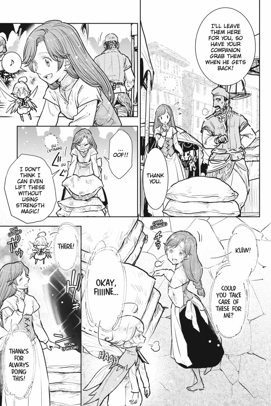 Since I Became A Commoner, My Engagement Was Annulled! Chapter 16 - page 11