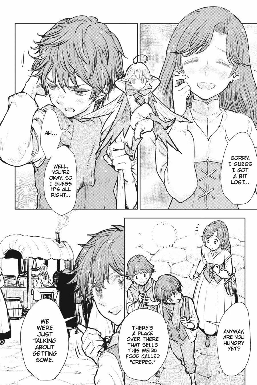 Since I Became A Commoner, My Engagement Was Annulled! Chapter 16 - page 14