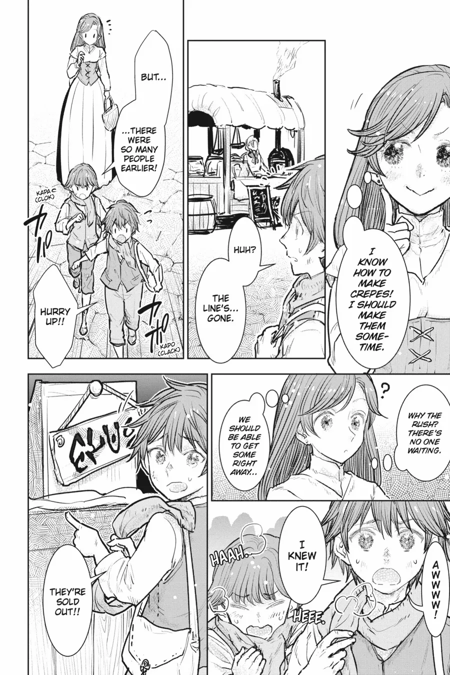 Since I Became A Commoner, My Engagement Was Annulled! Chapter 16 - page 16