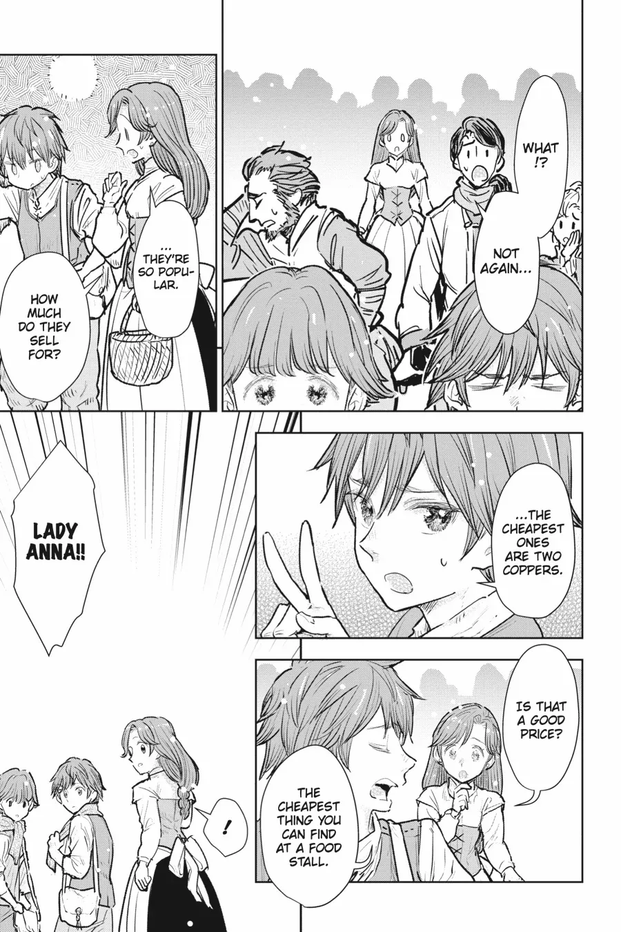 Since I Became A Commoner, My Engagement Was Annulled! Chapter 16 - page 17