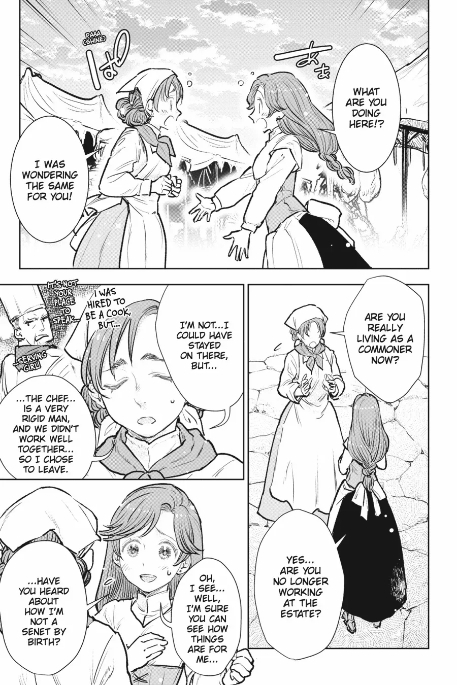 Since I Became A Commoner, My Engagement Was Annulled! Chapter 16 - page 19