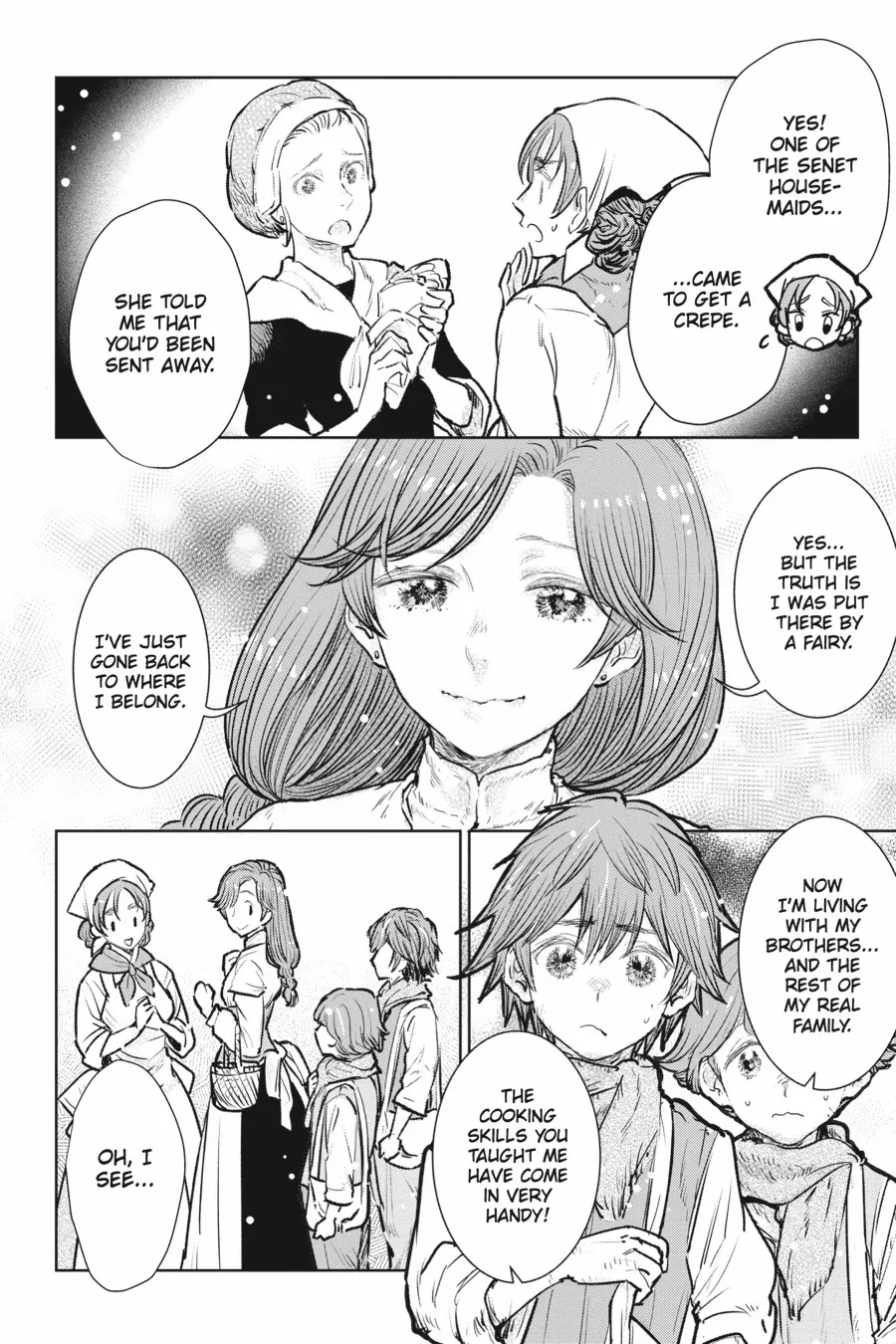 Since I Became A Commoner, My Engagement Was Annulled! Chapter 16 - page 20