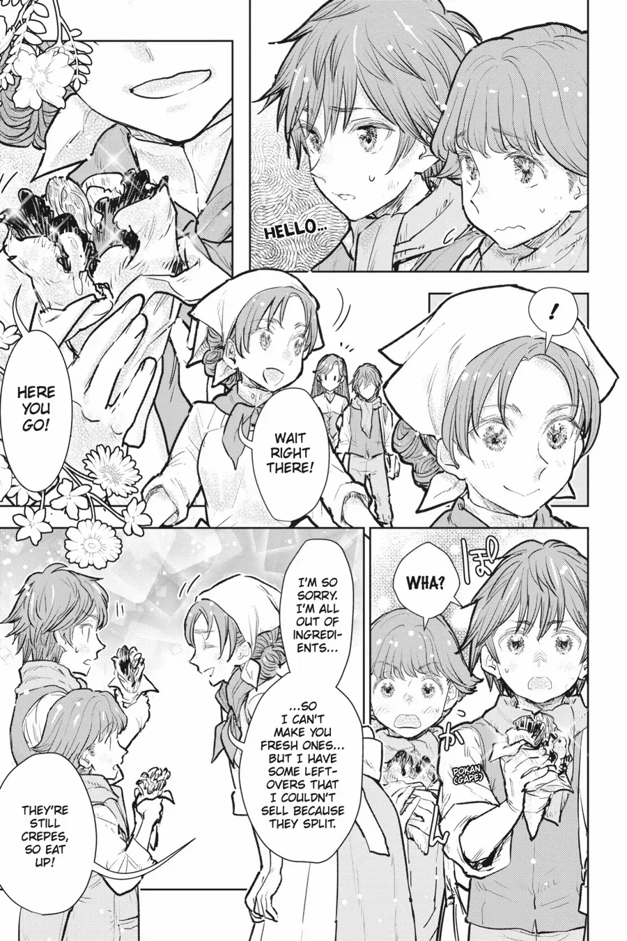 Since I Became A Commoner, My Engagement Was Annulled! Chapter 16 - page 21