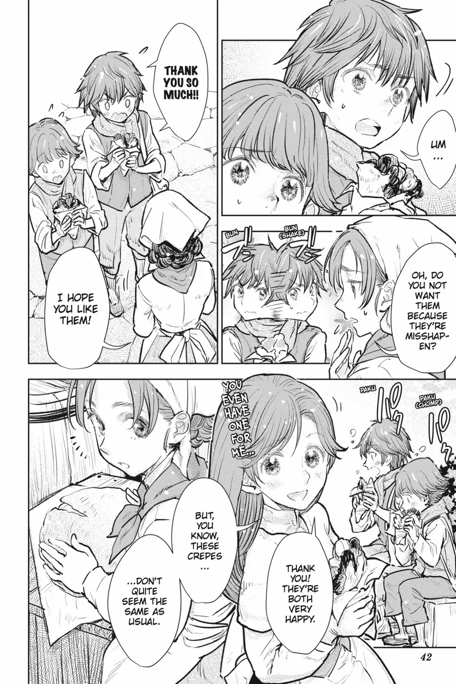 Since I Became A Commoner, My Engagement Was Annulled! Chapter 16 - page 22