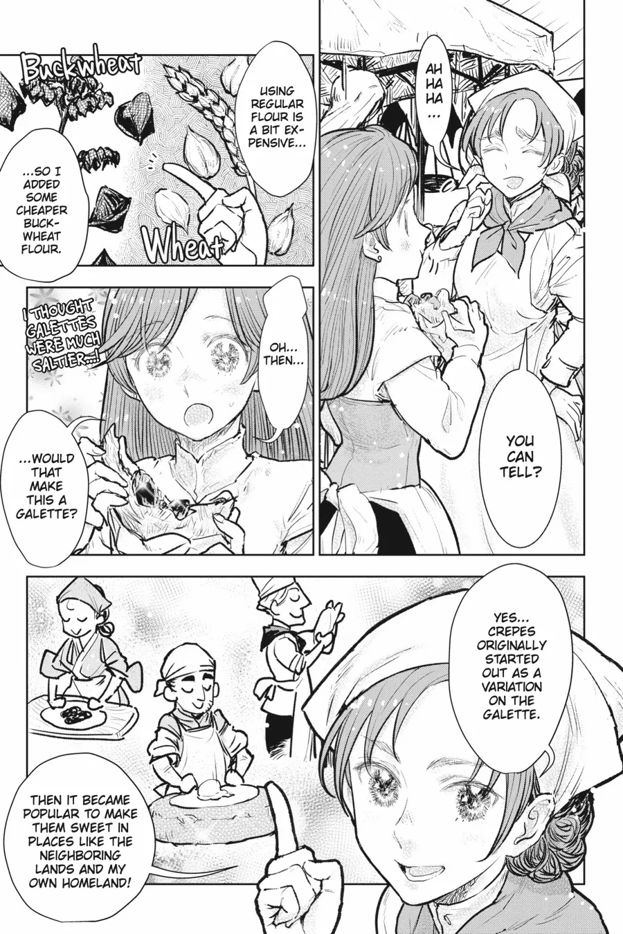 Since I Became A Commoner, My Engagement Was Annulled! Chapter 16 - page 23