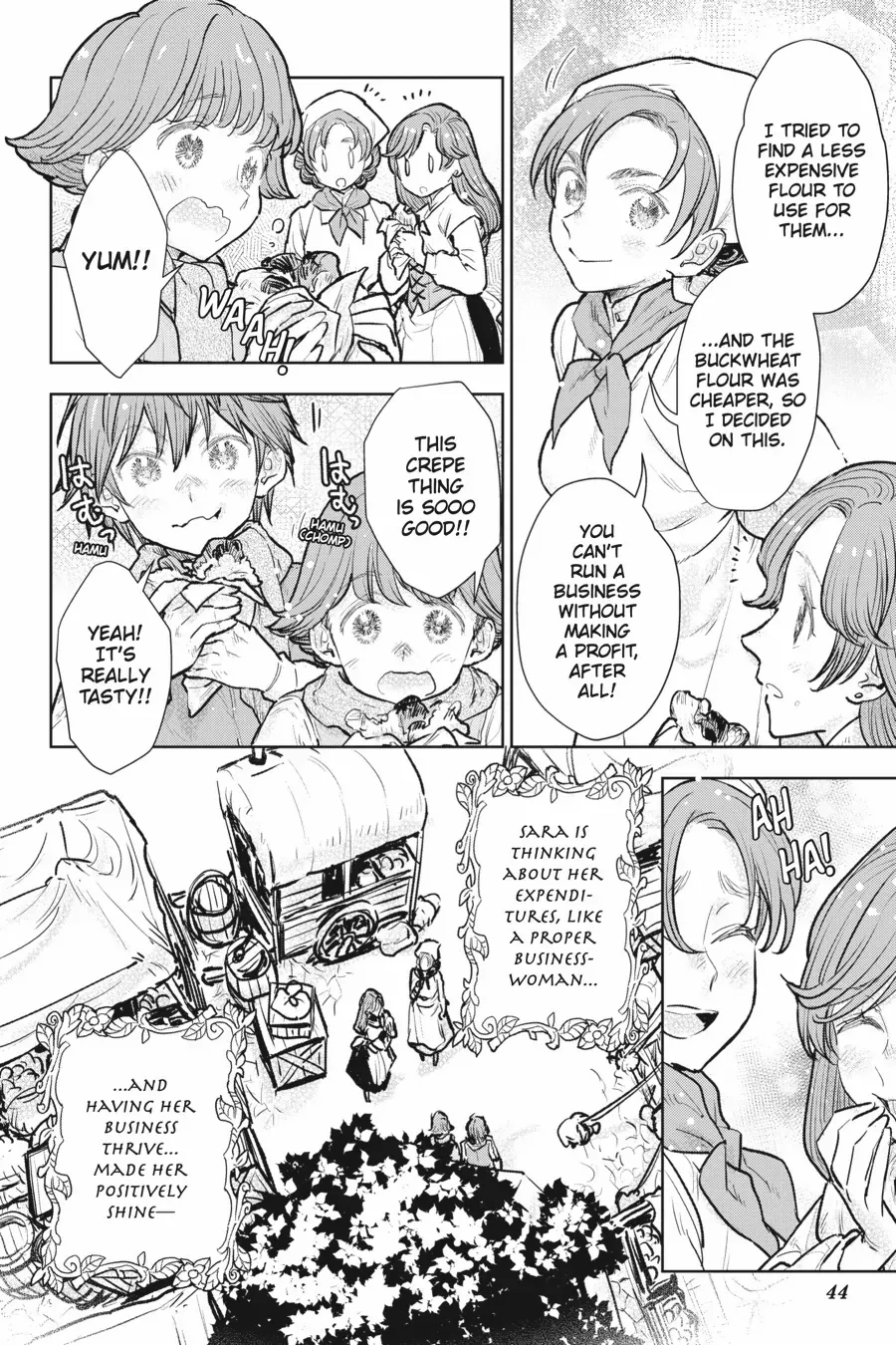 Since I Became A Commoner, My Engagement Was Annulled! Chapter 16 - page 24