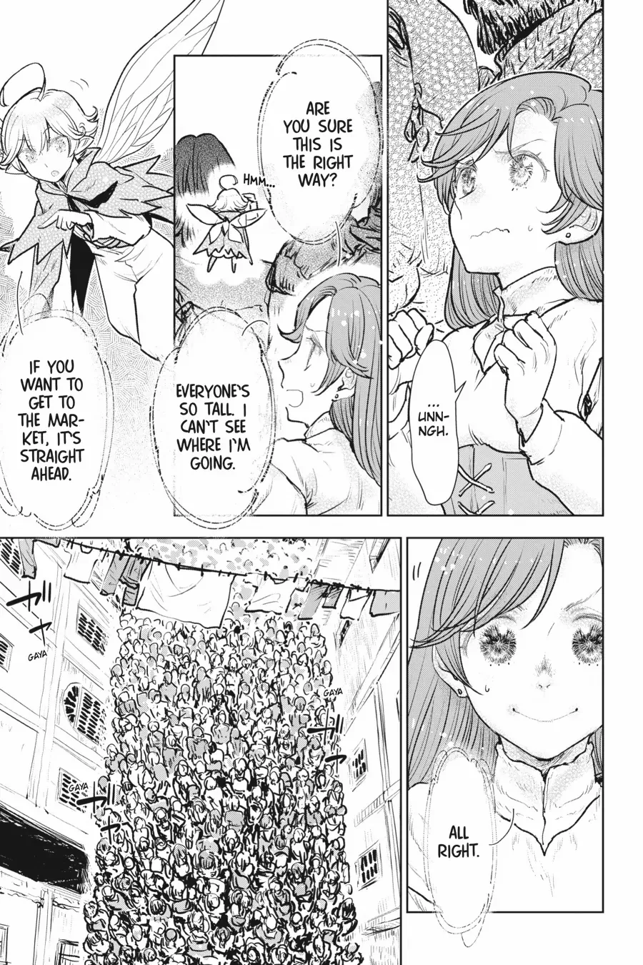 Since I Became A Commoner, My Engagement Was Annulled! Chapter 16 - page 3