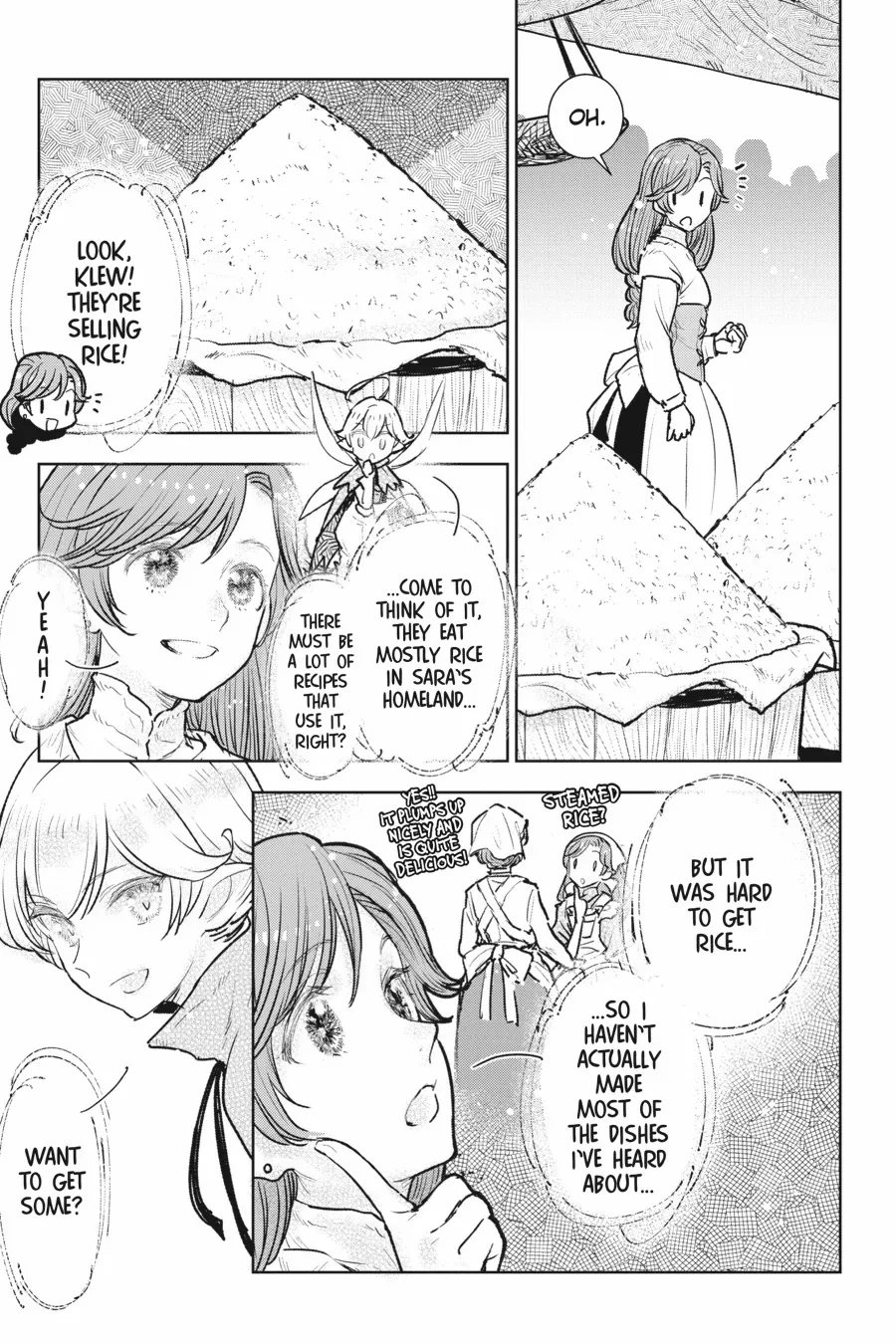 Since I Became A Commoner, My Engagement Was Annulled! Chapter 16 - page 7