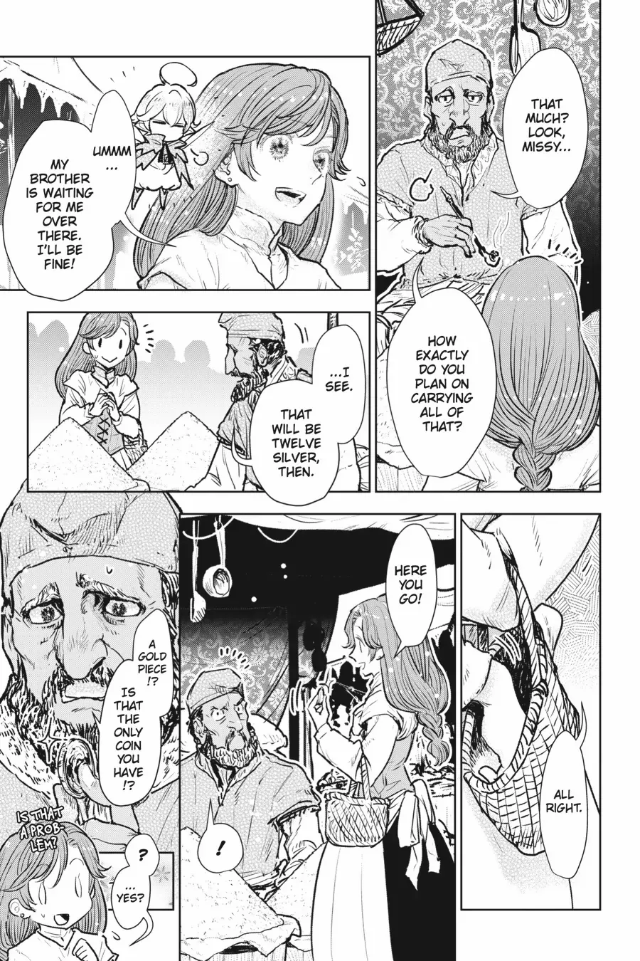 Since I Became A Commoner, My Engagement Was Annulled! Chapter 16 - page 9