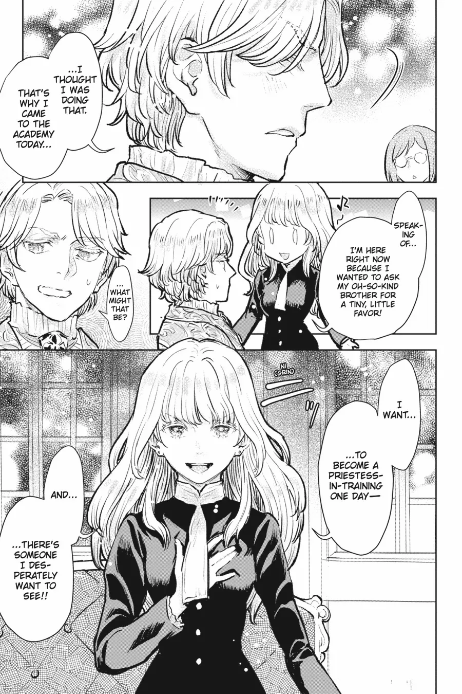 Since I Became A Commoner, My Engagement Was Annulled! Chapter 17 - page 11