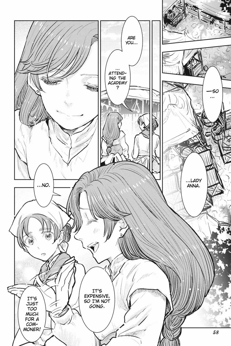 Since I Became A Commoner, My Engagement Was Annulled! Chapter 17 - page 12