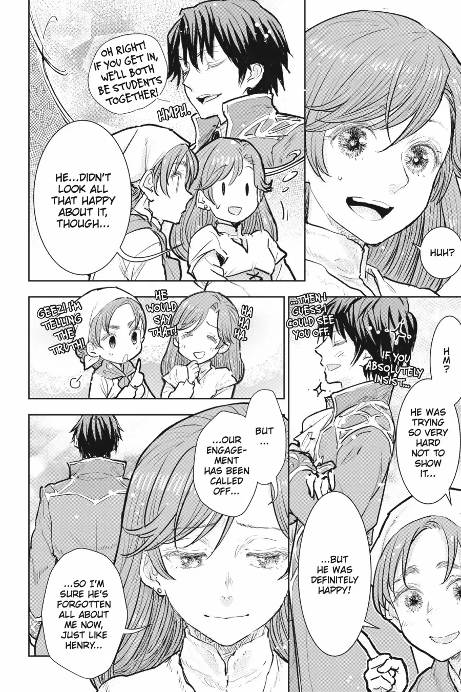 Since I Became A Commoner, My Engagement Was Annulled! Chapter 17 - page 14