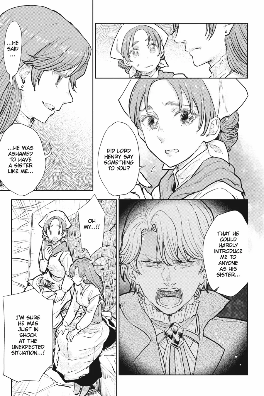 Since I Became A Commoner, My Engagement Was Annulled! Chapter 17 - page 15