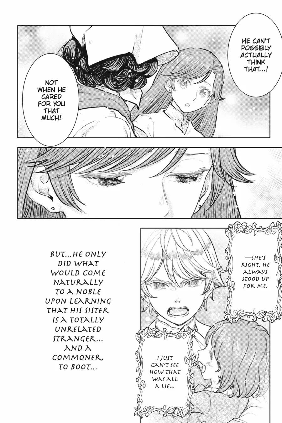 Since I Became A Commoner, My Engagement Was Annulled! Chapter 17 - page 16