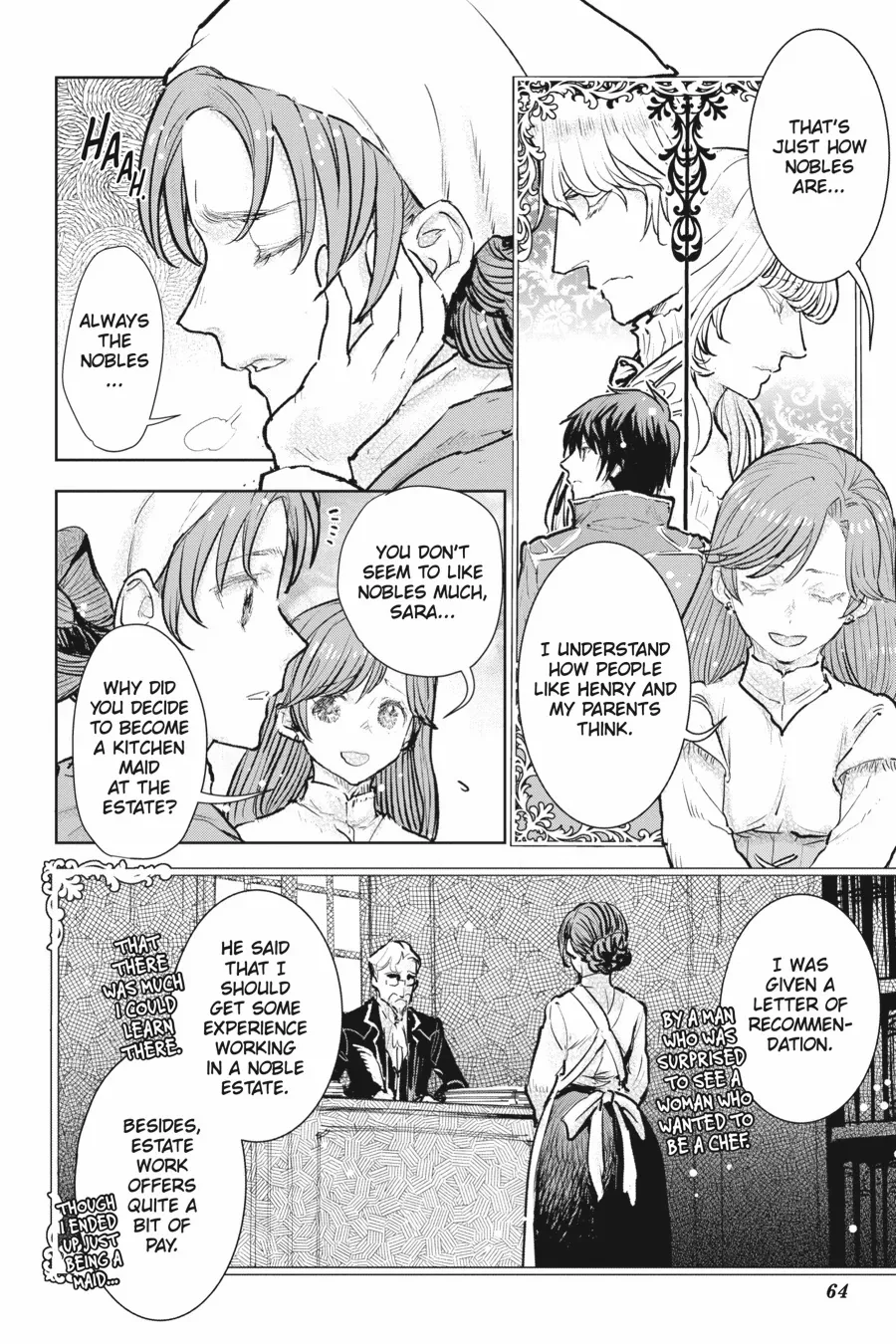 Since I Became A Commoner, My Engagement Was Annulled! Chapter 17 - page 18