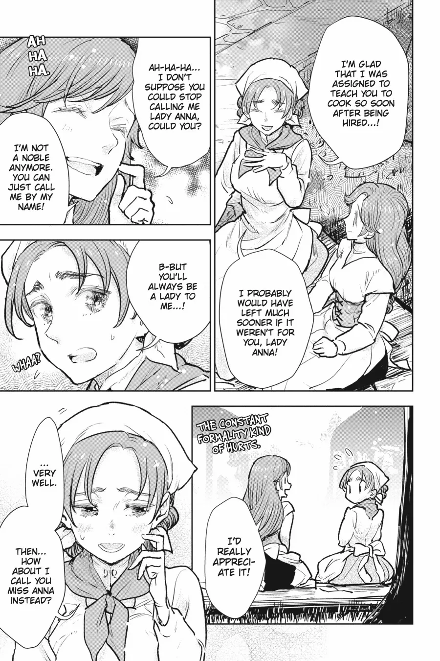 Since I Became A Commoner, My Engagement Was Annulled! Chapter 17 - page 19