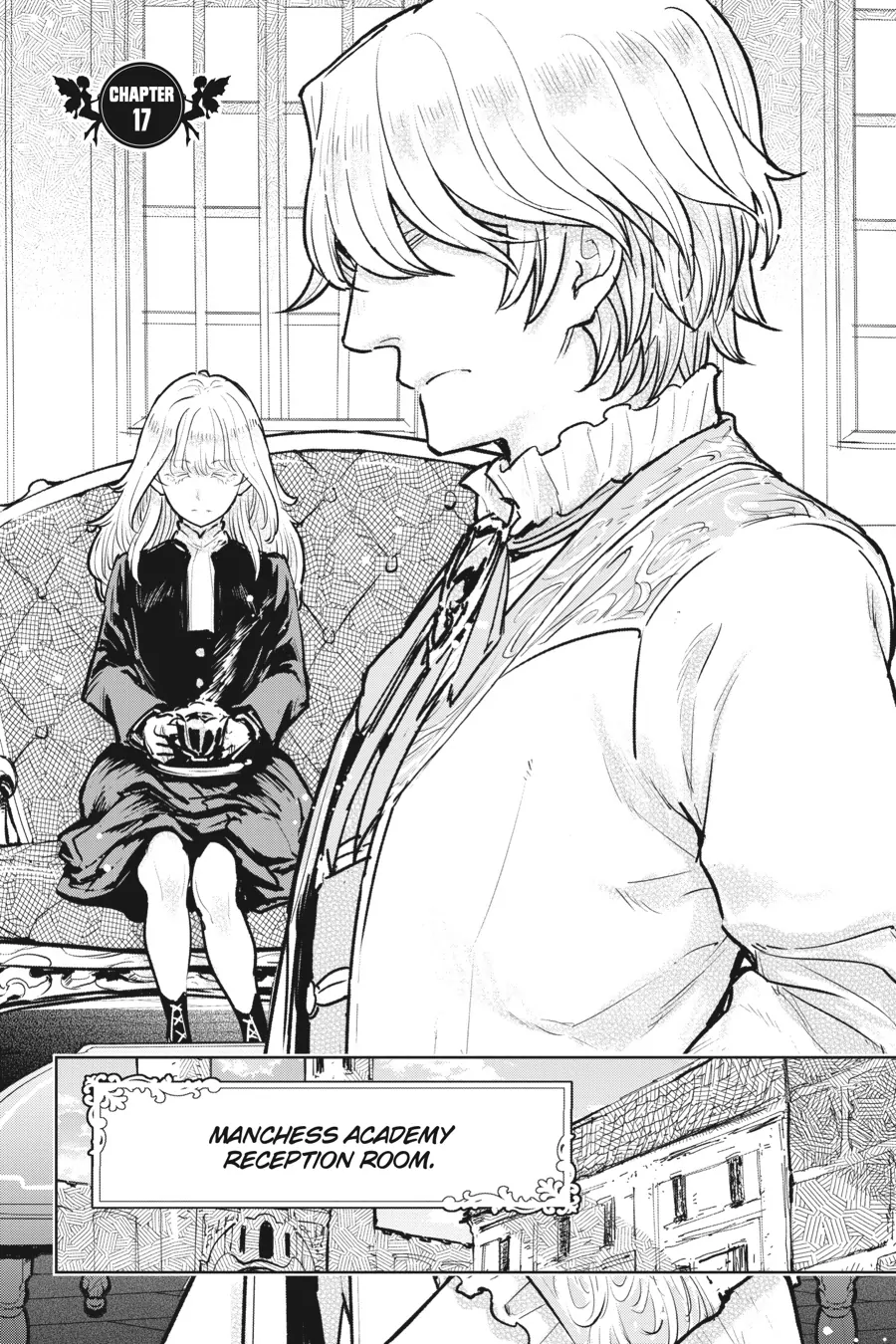 Since I Became A Commoner, My Engagement Was Annulled! Chapter 17 - page 2