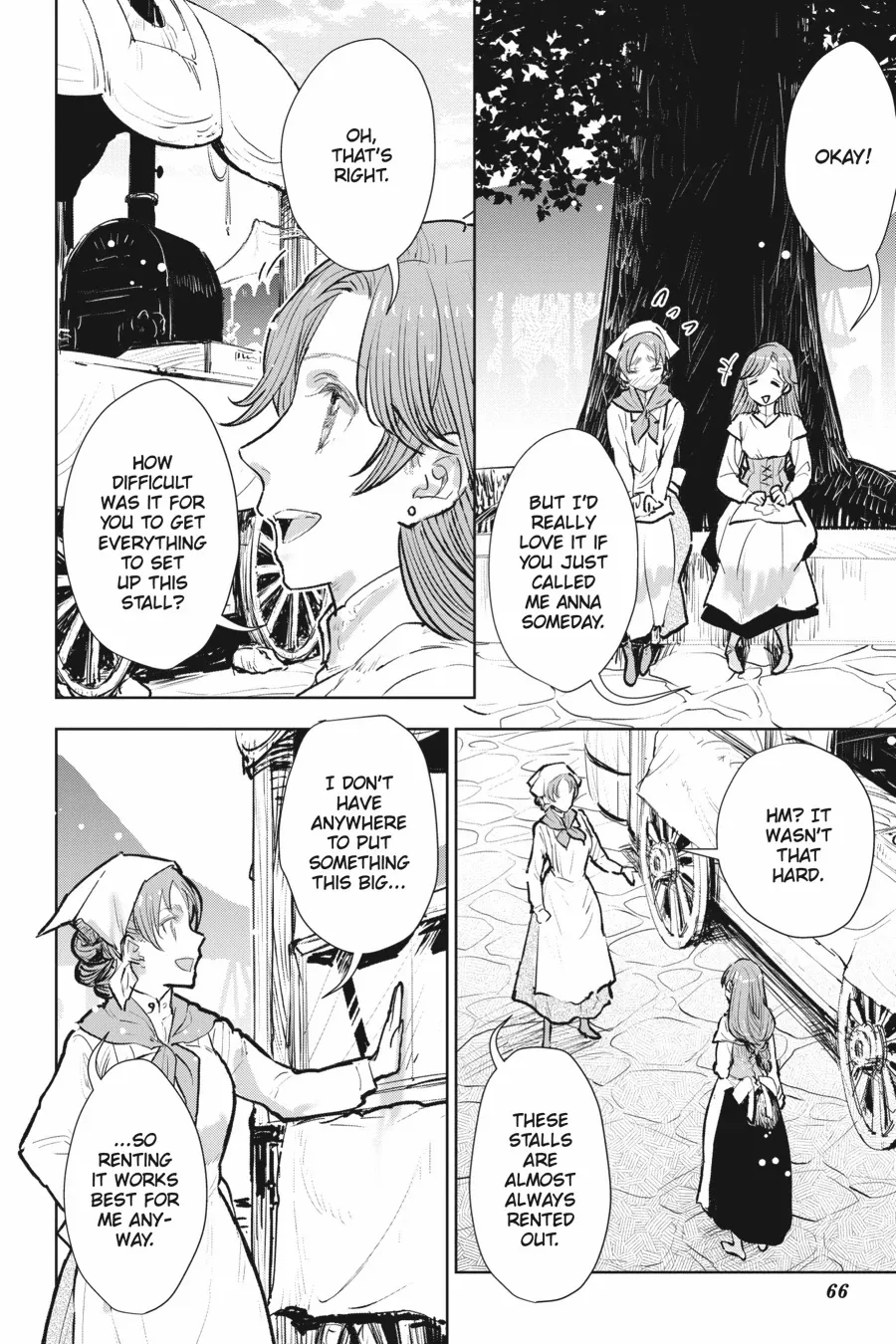 Since I Became A Commoner, My Engagement Was Annulled! Chapter 17 - page 20