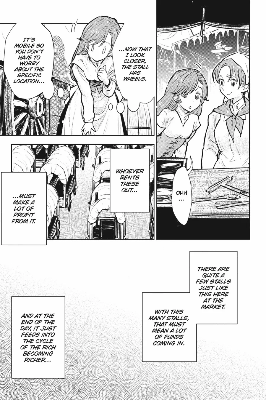 Since I Became A Commoner, My Engagement Was Annulled! Chapter 17 - page 21