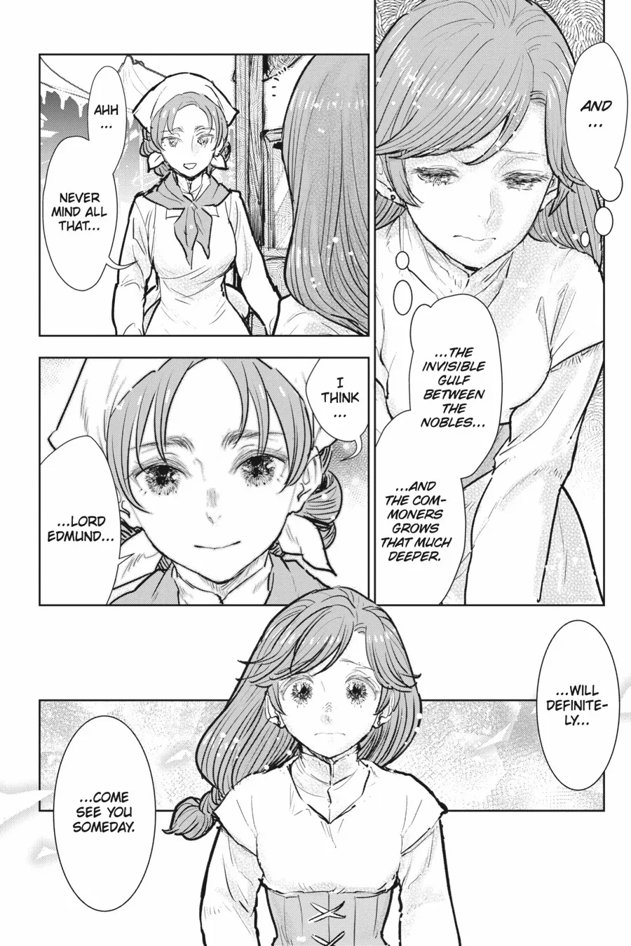 Since I Became A Commoner, My Engagement Was Annulled! Chapter 17 - page 22