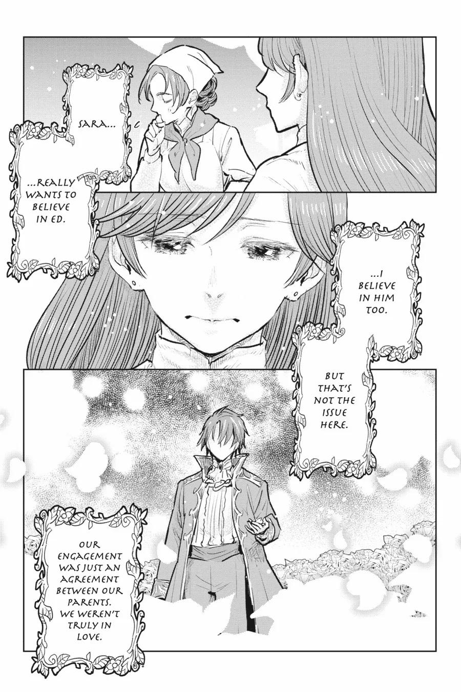 Since I Became A Commoner, My Engagement Was Annulled! Chapter 17 - page 23