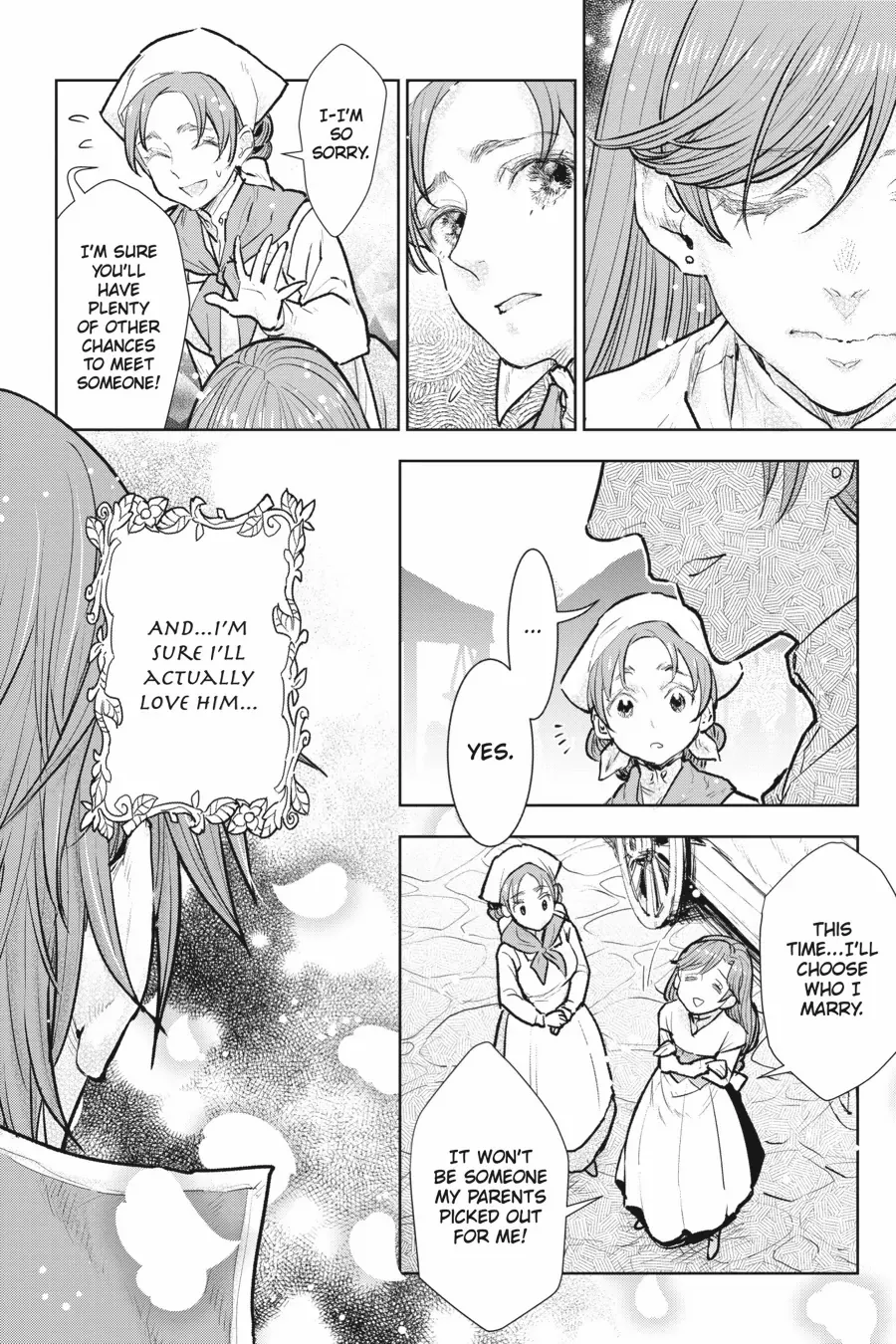 Since I Became A Commoner, My Engagement Was Annulled! Chapter 17 - page 24