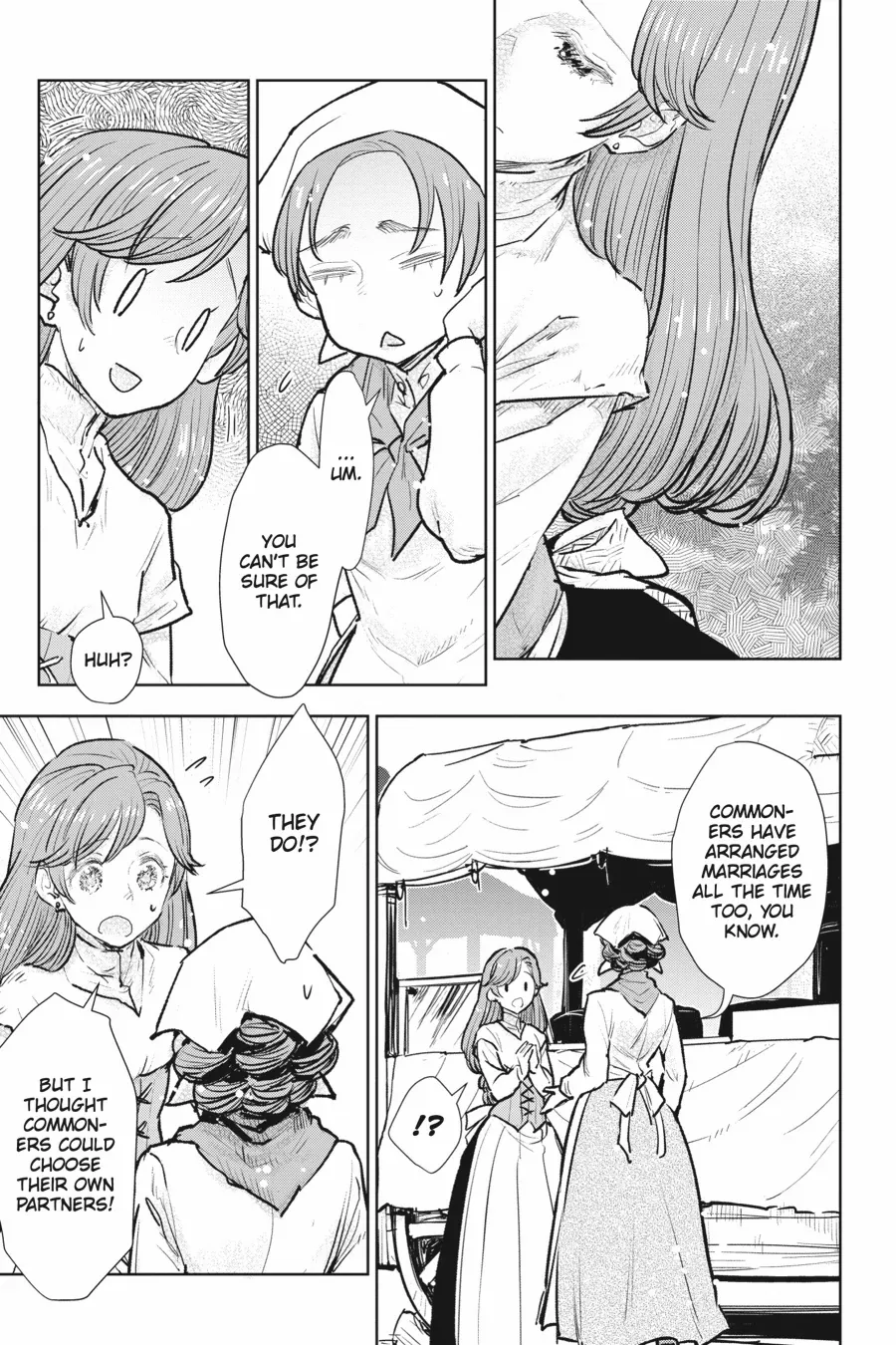 Since I Became A Commoner, My Engagement Was Annulled! Chapter 17 - page 25