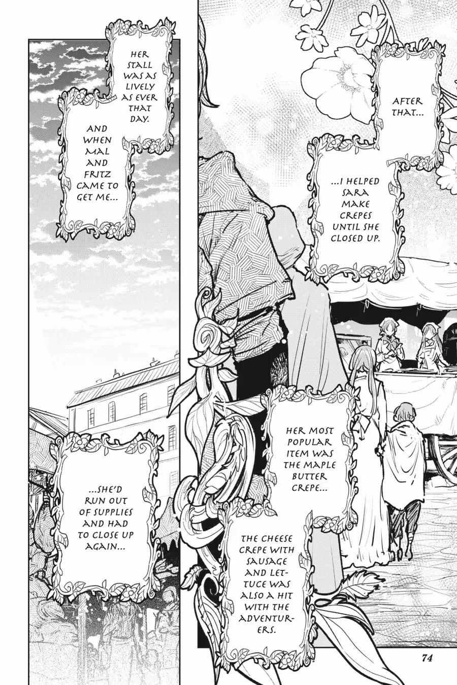 Since I Became A Commoner, My Engagement Was Annulled! Chapter 17 - page 28