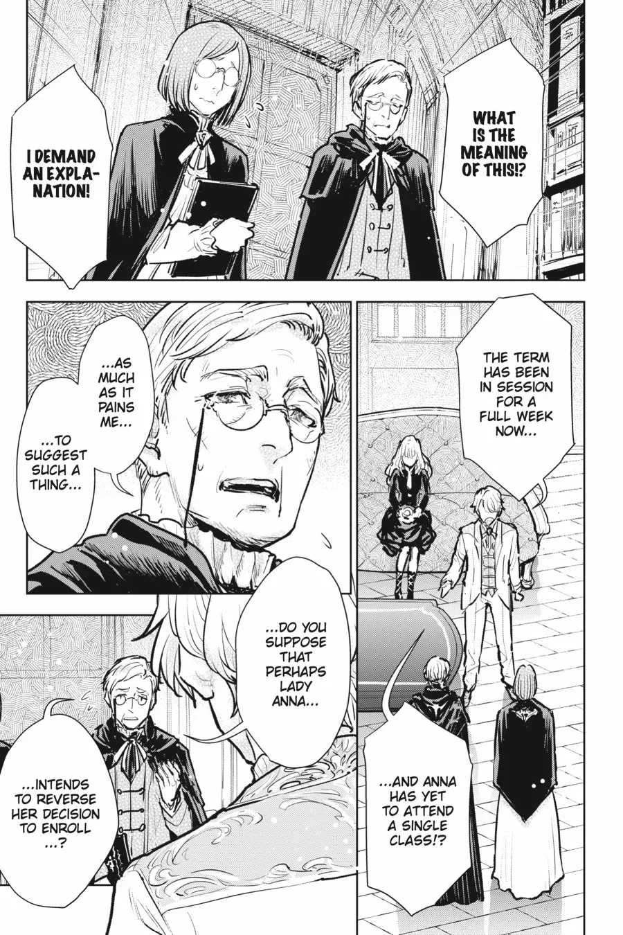 Since I Became A Commoner, My Engagement Was Annulled! Chapter 17 - page 3