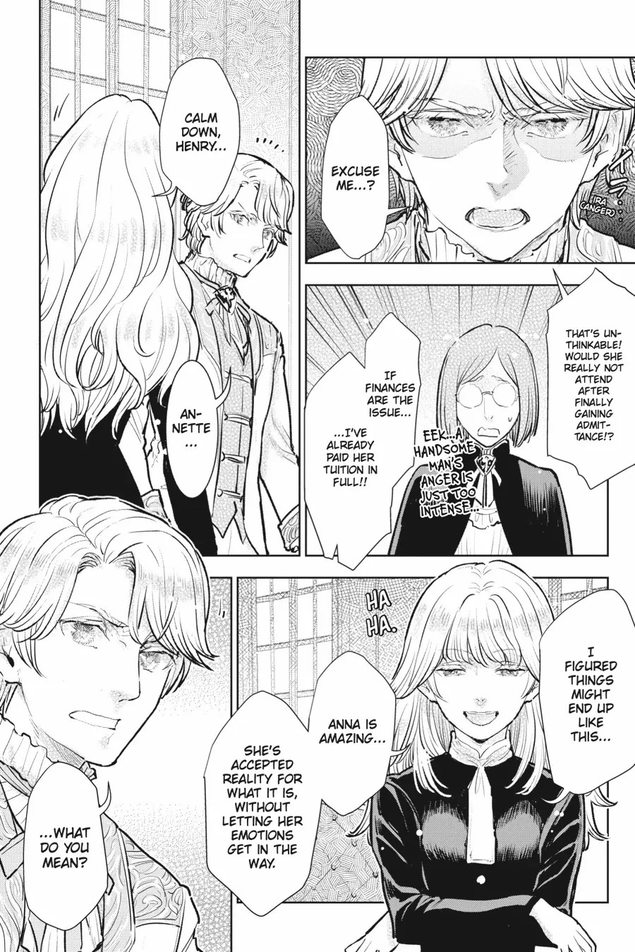 Since I Became A Commoner, My Engagement Was Annulled! Chapter 17 - page 4