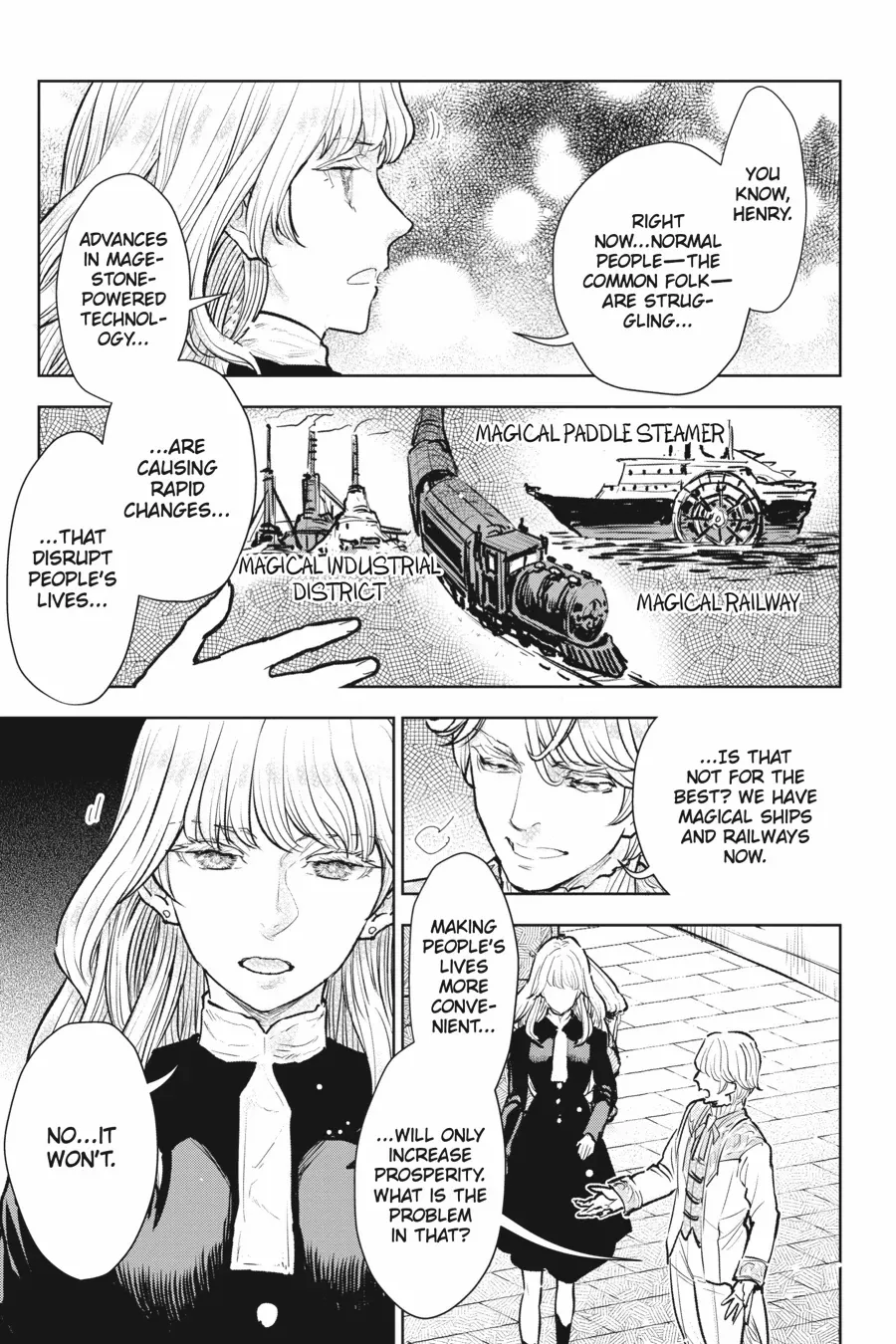 Since I Became A Commoner, My Engagement Was Annulled! Chapter 17 - page 5