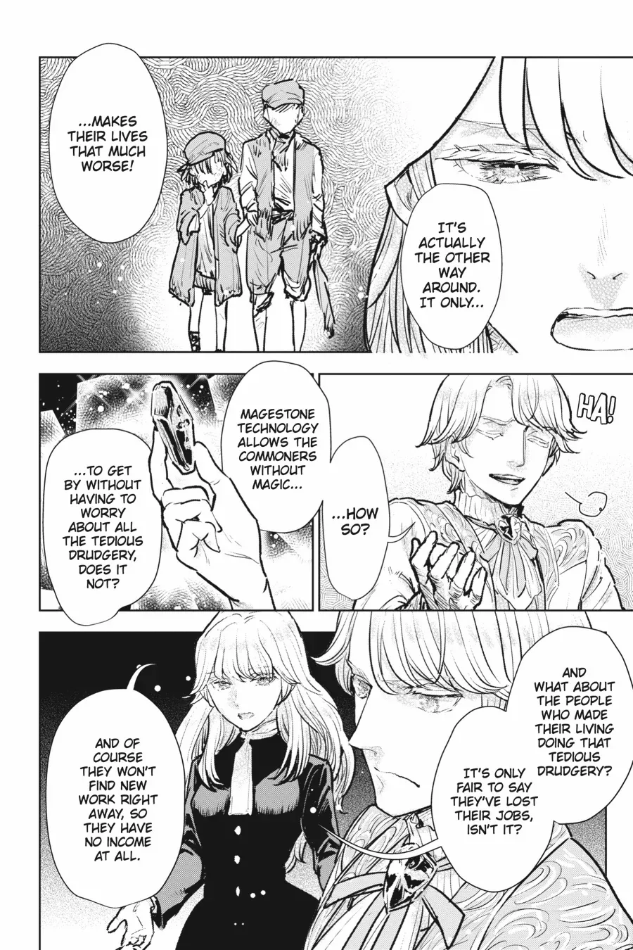 Since I Became A Commoner, My Engagement Was Annulled! Chapter 17 - page 6