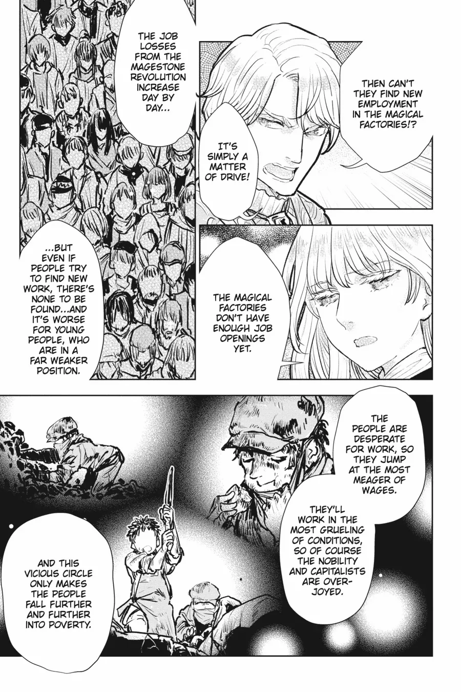 Since I Became A Commoner, My Engagement Was Annulled! Chapter 17 - page 7