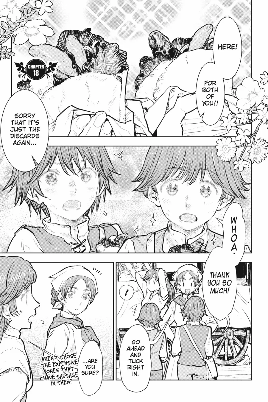 Since I Became A Commoner, My Engagement Was Annulled! Chapter 18 - page 1