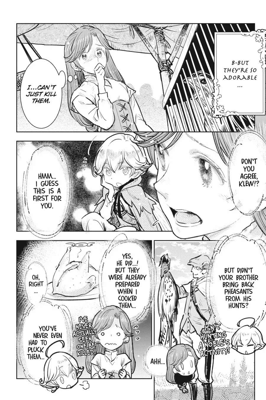 Since I Became A Commoner, My Engagement Was Annulled! Chapter 18 - page 10