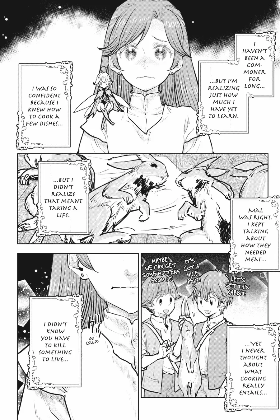 Since I Became A Commoner, My Engagement Was Annulled! Chapter 18 - page 12