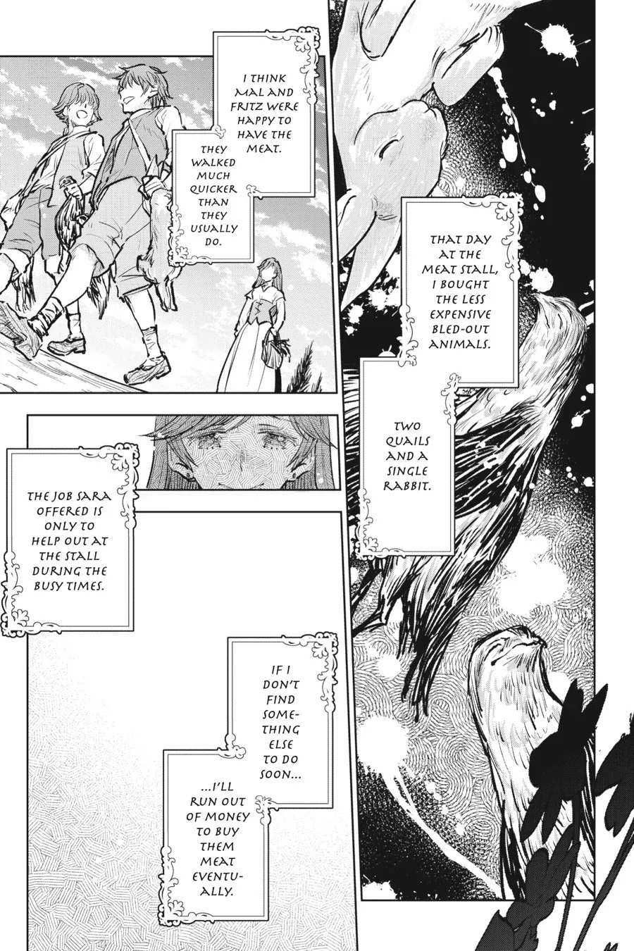 Since I Became A Commoner, My Engagement Was Annulled! Chapter 18 - page 13