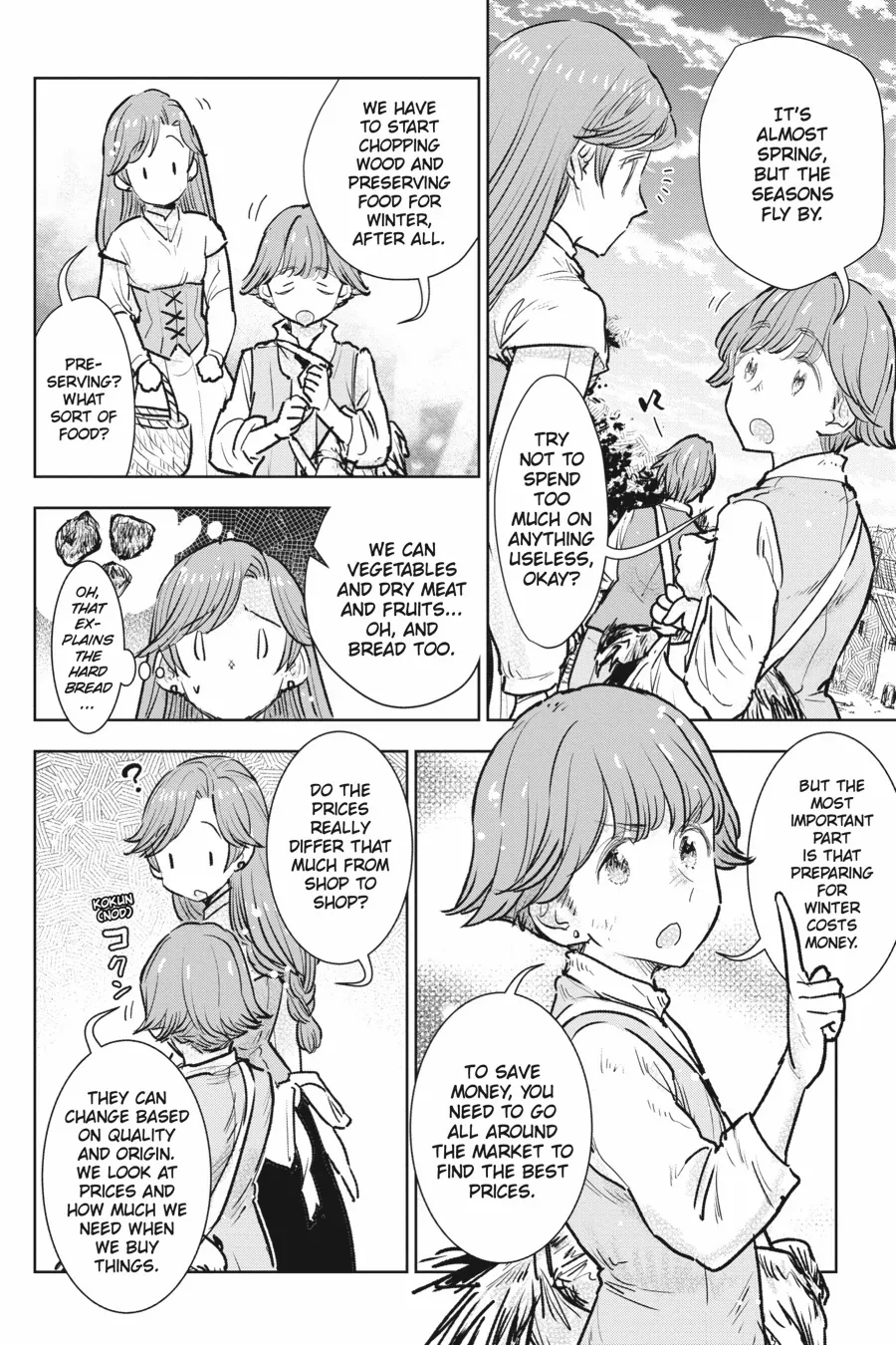Since I Became A Commoner, My Engagement Was Annulled! Chapter 18 - page 14